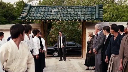 Ninja Full Movie Action Martial Arts Scott Adkins