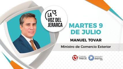 La Voz del Jerarca: Manuel Tovar | 9 de julio 2024