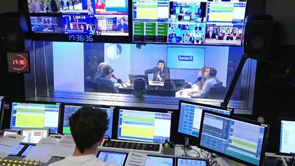 Gilles-William Goldnadel, signataire d'une tribune visant à faire barrage au Nouveau Front Populaire, est l'invité de Eliot Deval
