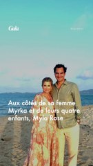 GALA VIDEO : LA NOUVELLE VIE DE ROGER FEDERER