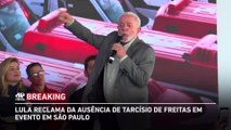 PF indicia Bolsonaro, Mauro Cid e mais 10 pessoas | BREAKING NEWS