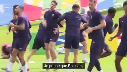 Stones : "Foden sait qu'il peut mieux faire"