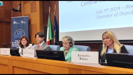 Alla Camera l'incontro della convenzione per rafforzamento InCE