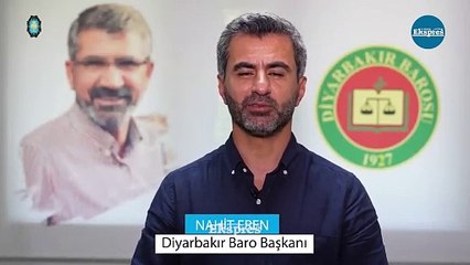 Diyarbakır Baro Başkanı, videolu mesajla uyardı!