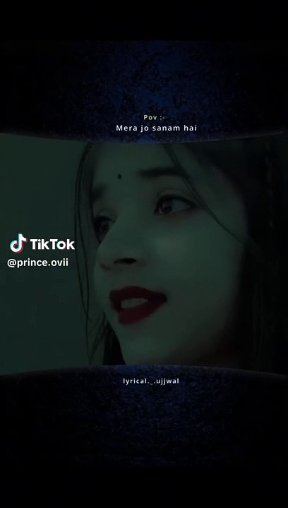 Mera jo Sanam hai.