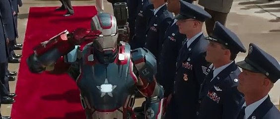 Iron Man 3 Bande-annonce (ES)