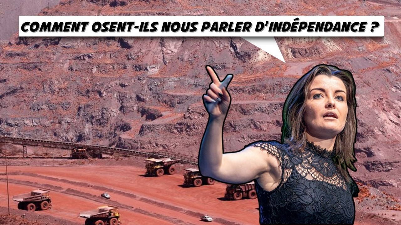 Aurore Stéphant nous présente l'enfant caché de la transition