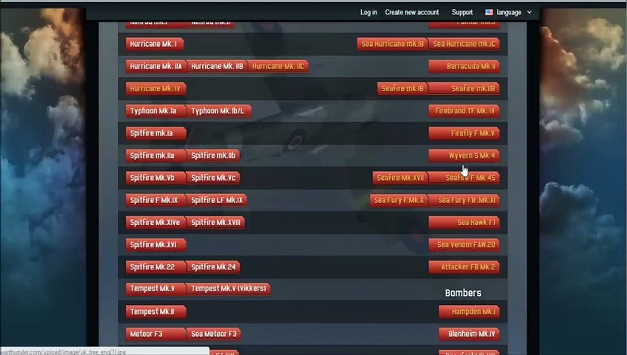 War Thunder - British Future Tech Tree Analysis