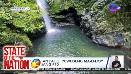 State of the Nation (Part 2 & 3) Aw-Asen Falls sa Ilocos Region; ; Mga aso sa guho; atbp.