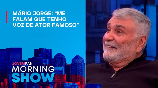 EDDIE MURPHY, BURRO DO SHREK, TRAVOLTA: Dublador arranca RISADAS no Morning Show