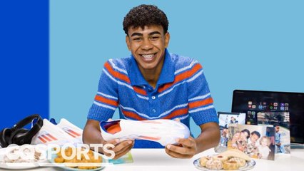 10 Things FC Barcelona's Lamine Yamal Can’t Live Without