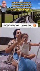 MOM IS ALWAYS MOM funny video