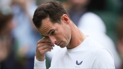 Murray Debuta En Wimbledon Con Una Derrota Y Una Emotiva Ceremonia