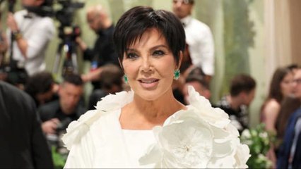 Kris Jenner, Obligada A Extirparse Los Ovarios Por Culpa De Un Tumor