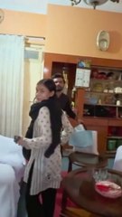 Rajab ny dea apni khala ko birthday surprise