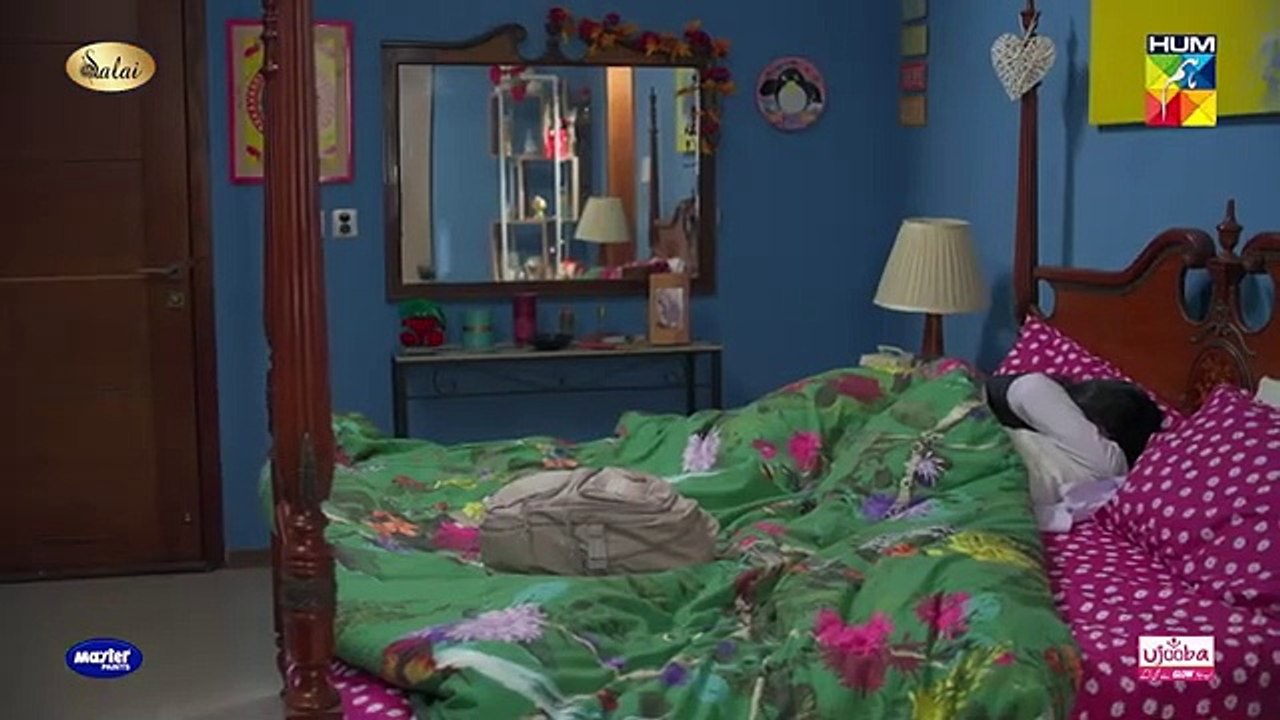 Jafaa - Episode 07 - 5th July 2024 - Sponsored By Salai, Masterpaints & Ujooba Beauty Cream, HUM TVdrama