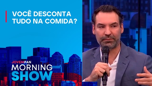 Como lidar com a COMPULSÃO ALIMENTAR? Doutor Renato Zilli MANDA A REAL
