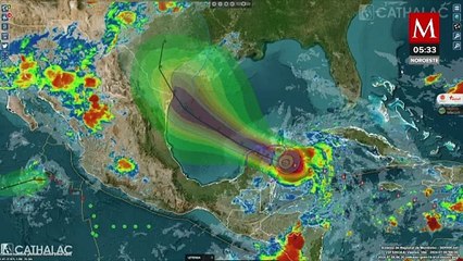 En Quintana Roo, José María Morelos sin afectaciones tras llegada de 'Beryl': Presidente municipal