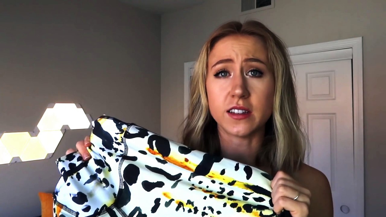 The BEST Booty Scrunch Leggings_! _ CLS Sportswear Review!