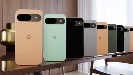 Google Pixel 9  Its All Out (720 X 1280)