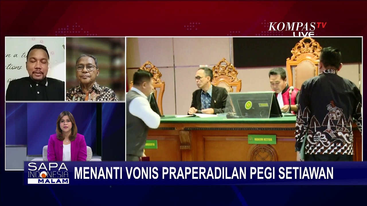 Kata Staf Ahli Kapolri dan Kuasa Hukum Pegi Soal Sidang Praperadilan hingga Prediksi Vonis Hakim