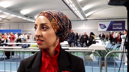 New Sheffield Labour MP on her victory and priorities