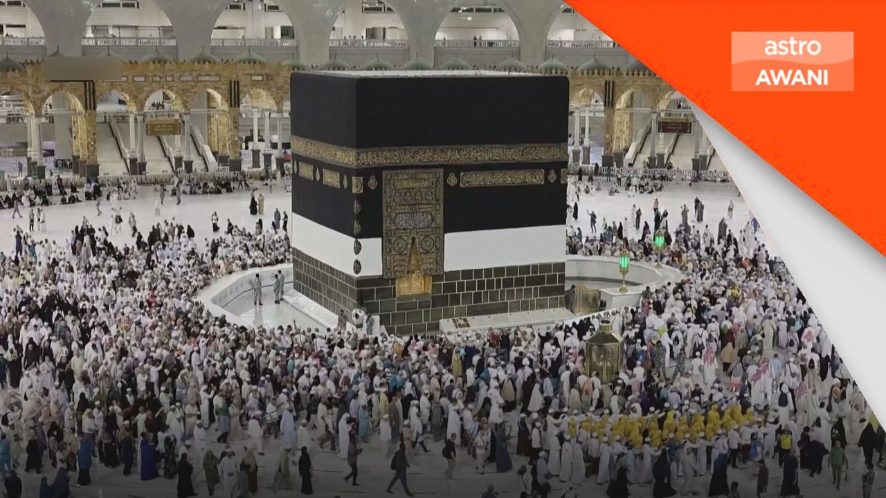 Arab Saudi senarai hitam 54 syarikat umrah 19 negara Arab, Islam