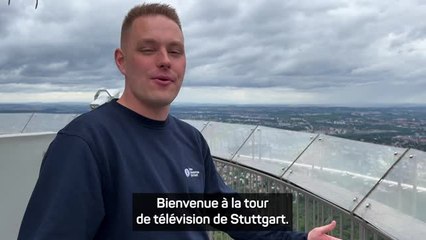 En coulisses - La tour d’espion dans le camp de base de la Suisse
