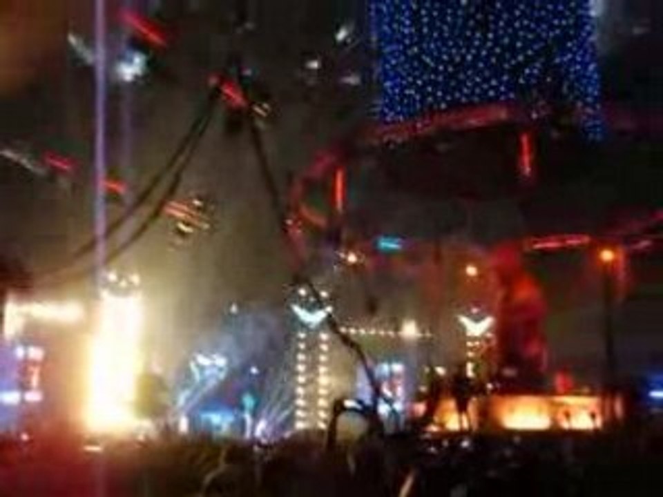 Sub focus@Pirate Station 6