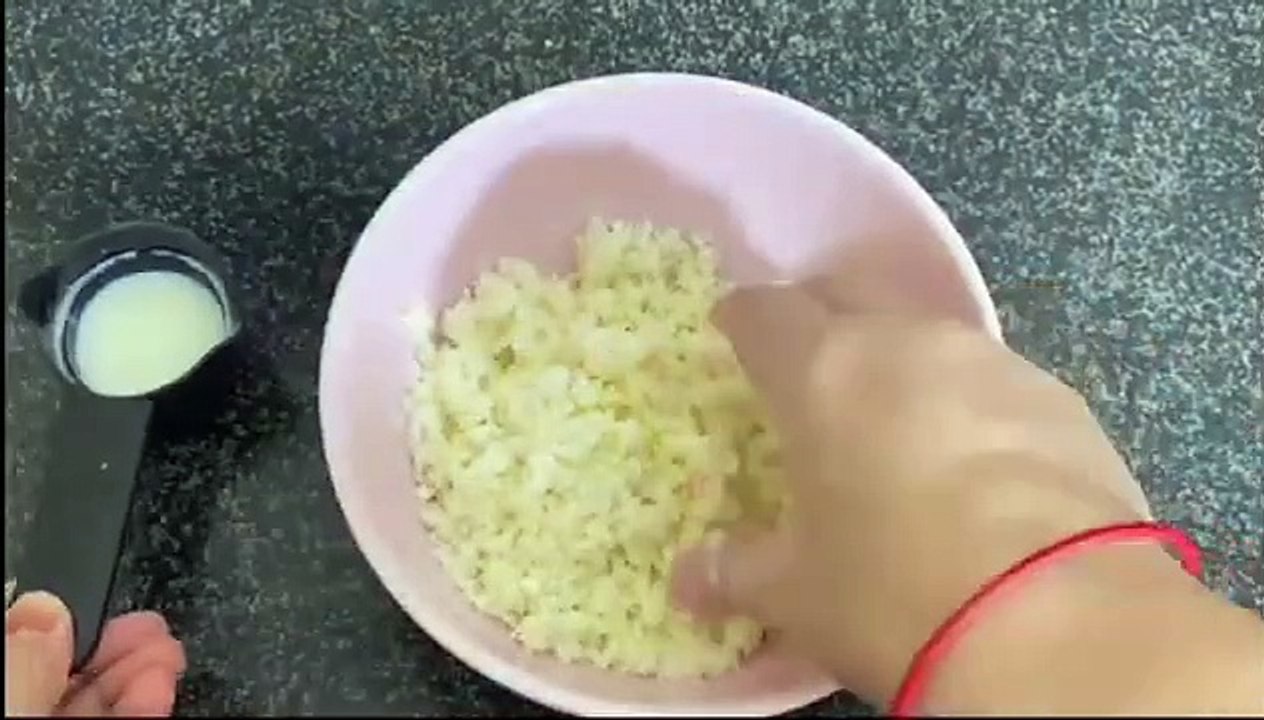 Bina gas jalaye banaye ye mithai _ 10 min me bann kar tayyar(360P)