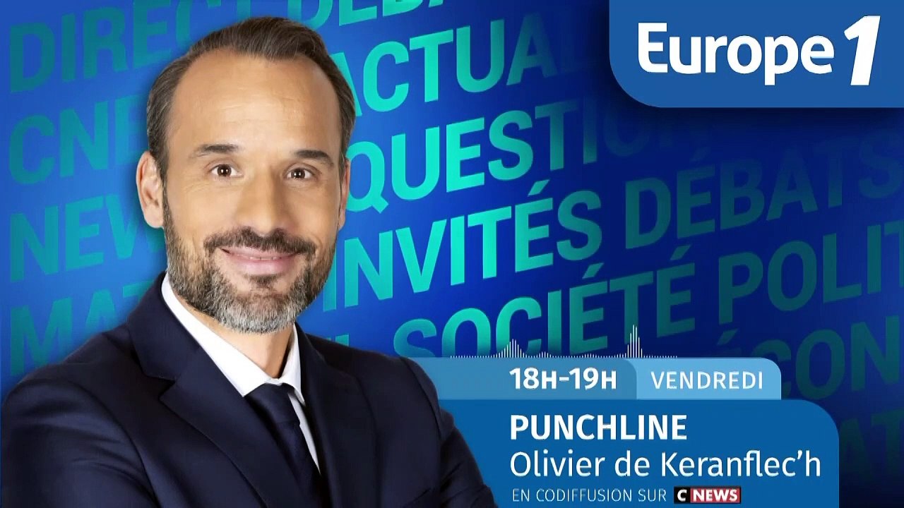 Olivier de Keranflec’h - Kylian Mbappé ne veut pas du pays «entre les mains» du RN