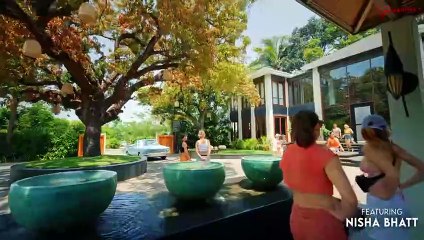 Iski Bhen Ki Maje Maje (Official) - Rod Pe Kothi Ho - Preet Sandhu, Nisha - New Haryanvi Song 2024