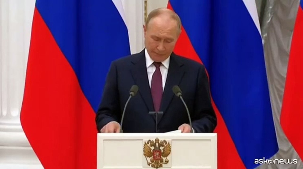 Putin: con Orban colloquio "franco e utile"