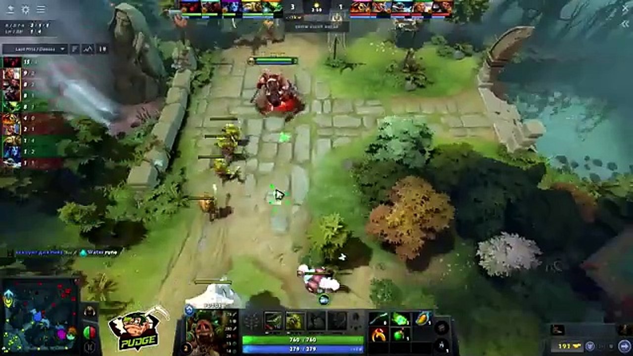 BEST HOOKS USER EVER  | Pudge Official