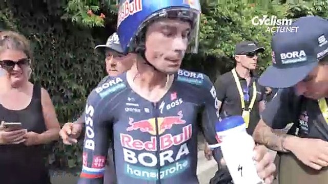 Cycling - Tour de France 2024 - Primoz Roglic : I stay optimist...