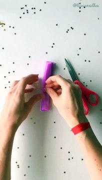 Easy paper flower making craft #diy #papercraft #craft #artandcraft #art #best #ideas #viral