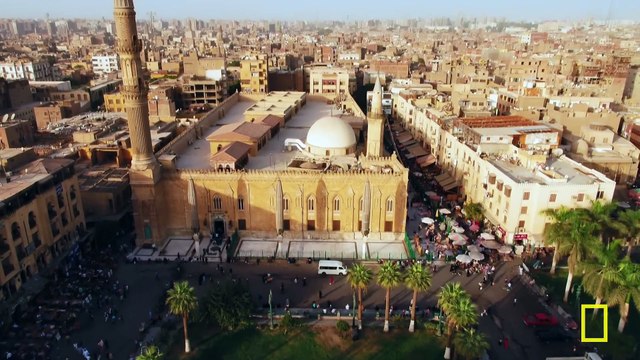 Egypt's Ancient Empire - Egypt From Above (Full Episode) The Nile River - Geography Hawks