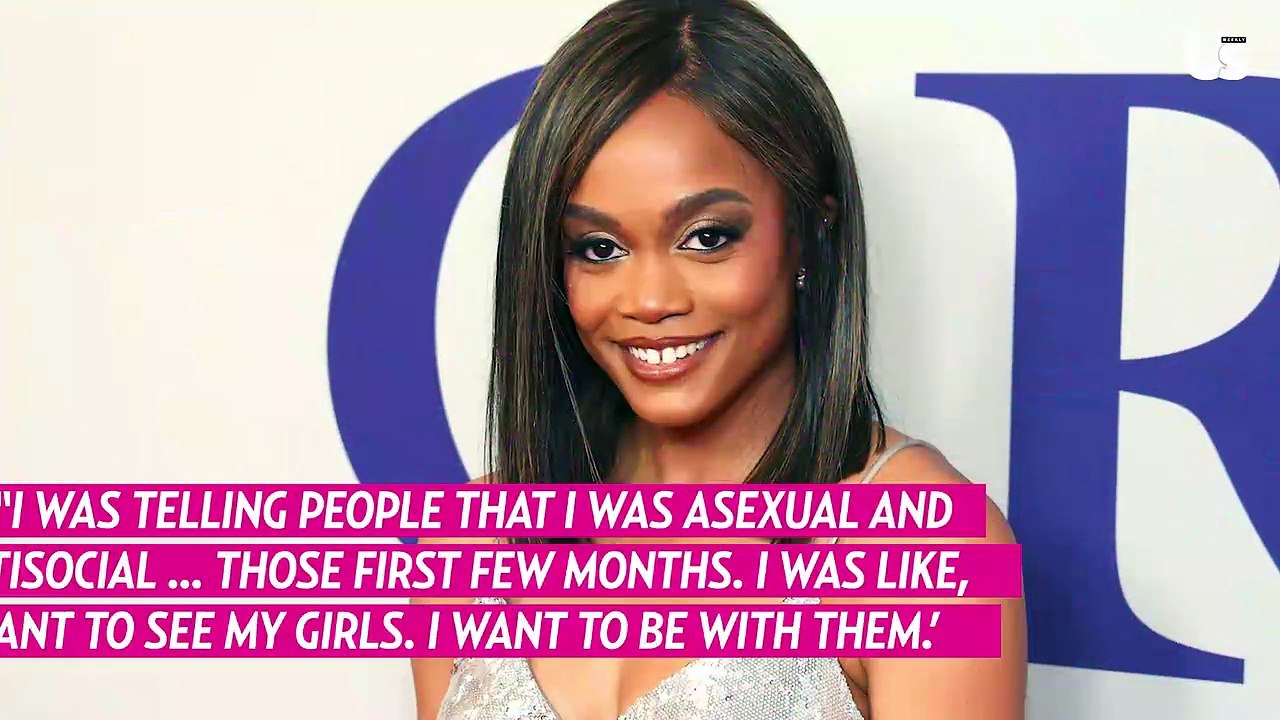 Rachel Lindsay Is At Peace With Her Decision To Divorce Bryan Abasolo