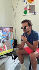 Les différents types de personnes devant un match de foot