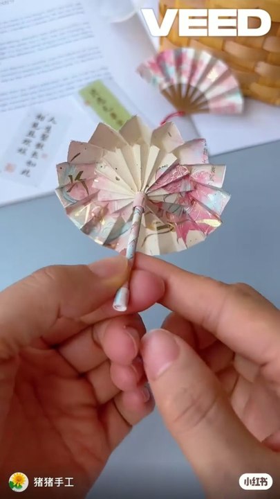 How to make umbrella using paper craft