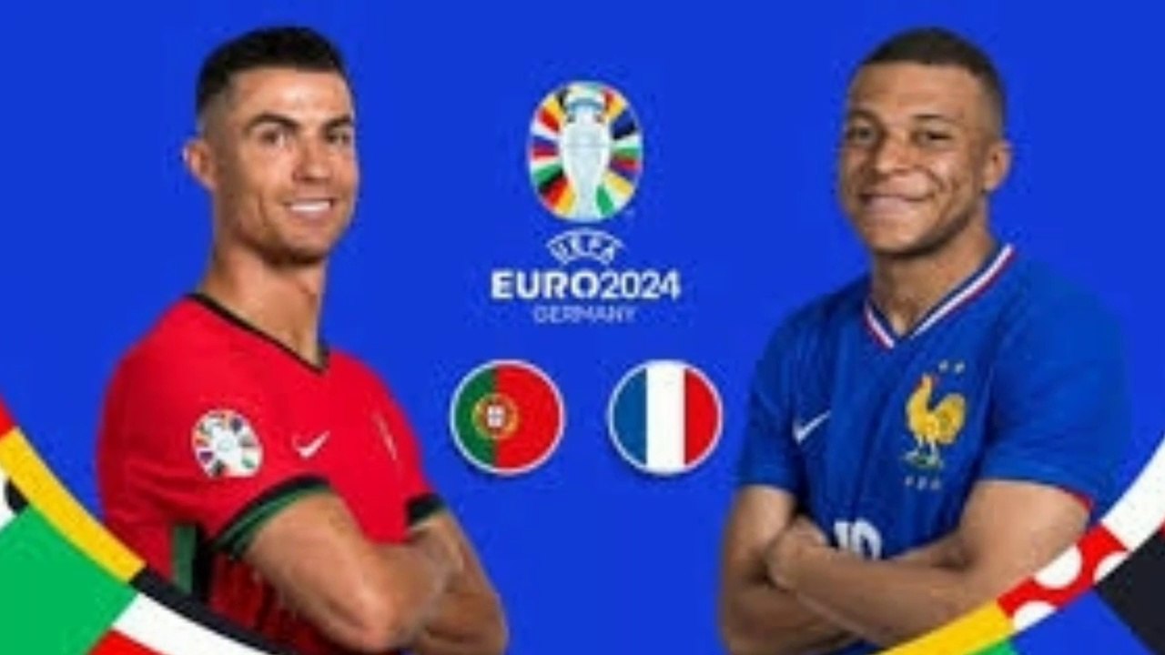 Portugal vs France euro 2024 مباراة فرنسا والبرتغال اليوم