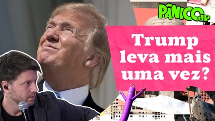 RESENHA ZU E ZUZU: JOE BIDEN VAI DESISTIR DA CORRIDA À PRESIDÊNCIA DOS STATIS?