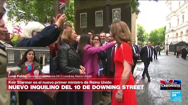 Informe desde Londres: cuál será el sello del mandato de Keir Starmer en Reino Unido