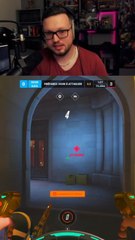 Video exclusif Dailymotion - Overwatch 2 - Game 3 partie 4