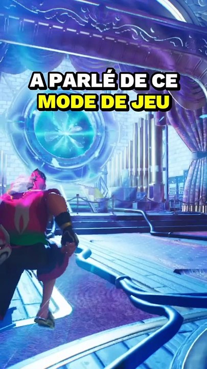 Un Mode de Jeu Inconnu ? 