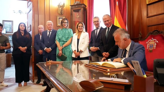 Torres apela a la solidaridad en el reparto de menores pensando en el presente y el futuro