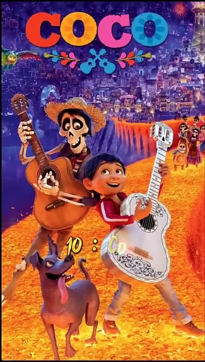 Cartoon world