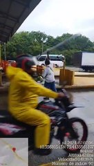 Peaje de Turbaco sufre actos vandálicos; concesión Autopistas del Caribe se pronuncia