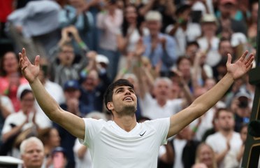 Alcaraz vs. Tiafoe: Exciting Match Highlights & Results 🎾