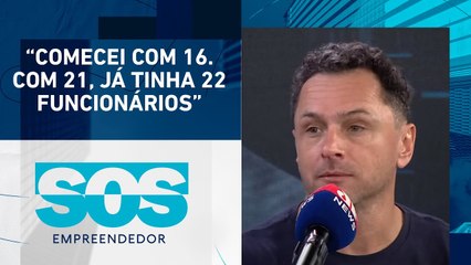 CEO da Nação Verde conta como COMEÇOU a EMPREENDER produtos naturais